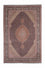 Tapis persan - Tabriz - Royal - 315 x 204 cm - bleu foncé