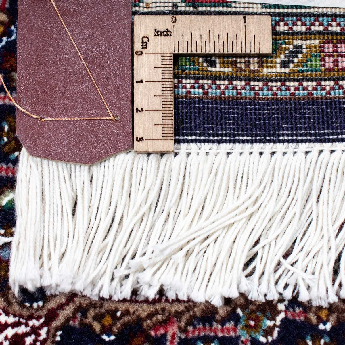 Tapis persan - Tabriz - 360 x 252 cm - rouge