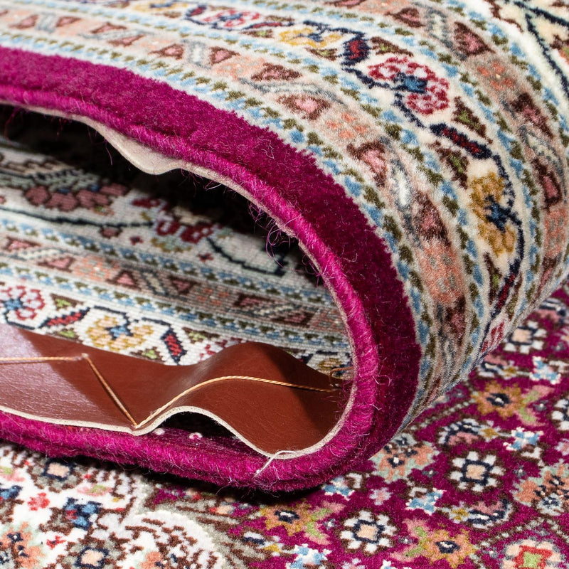 Tapis persan - Tabriz - 302 x 203 cm - rouge