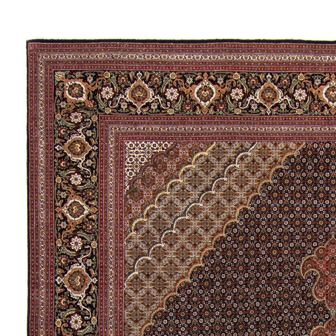 Tapis de Tabriz Tapis 345x252cm - Tapis persan