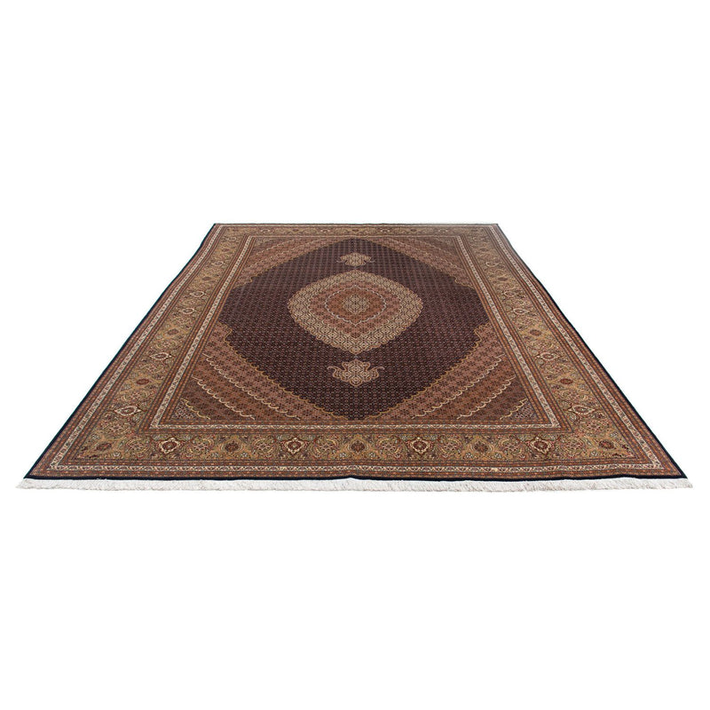 Tapis persan - Tabriz - 336 x 250 cm - marron