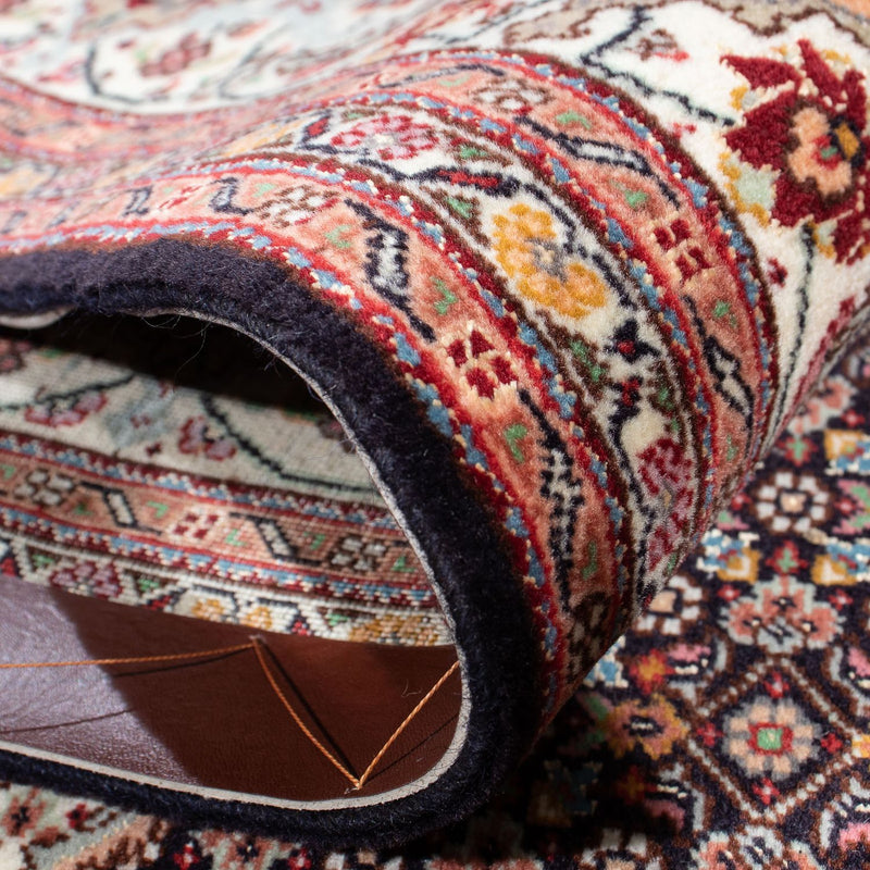 Tapis persan - Tabriz - 282 x 202 cm - marron