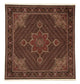 Tapis de Tabriz Tapis 211x204cm - Tapis persan