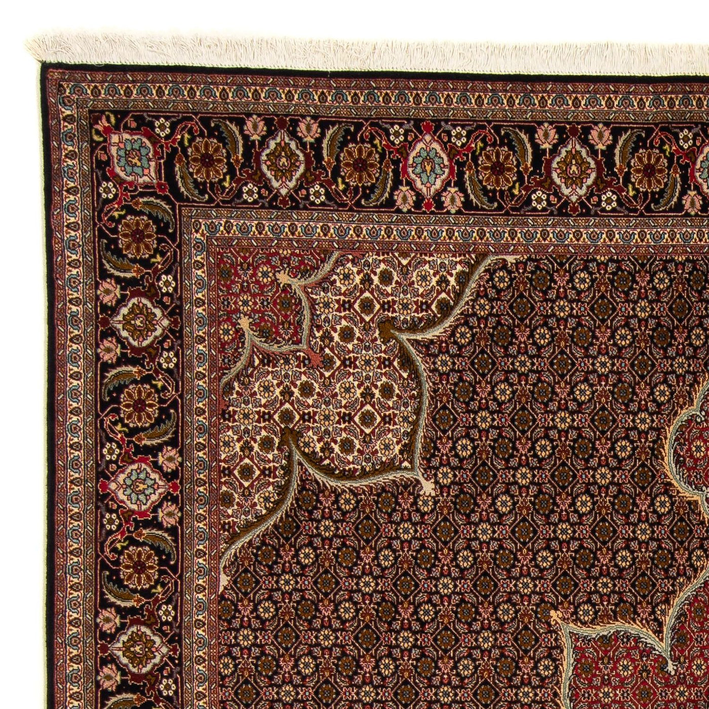 Tapis de Tabriz Tapis 211x204cm - Tapis persan