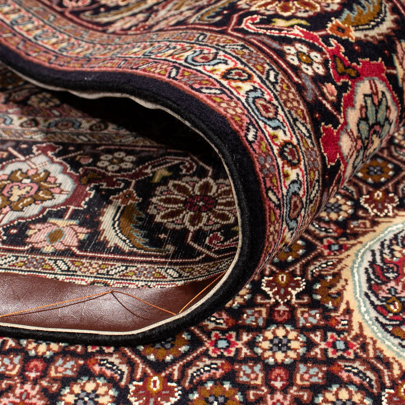 Tapis persan - Tabriz carré  - 211 x 204 cm - multicolore