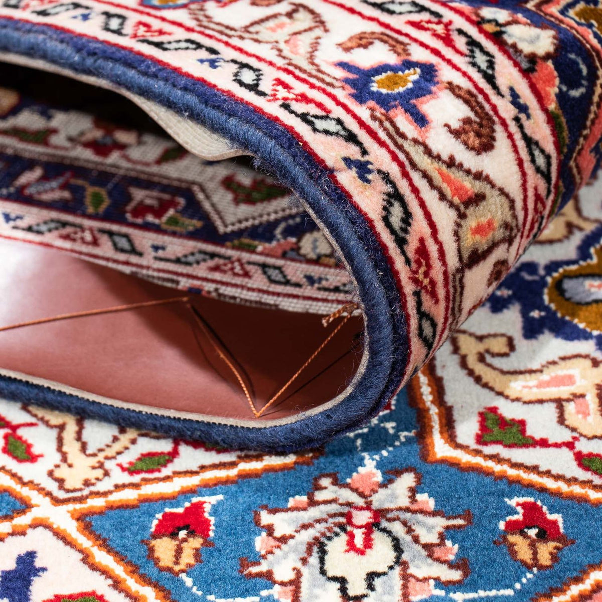 Tapis persan - Tabriz - Royal - 250 x 168 cm - multicolore