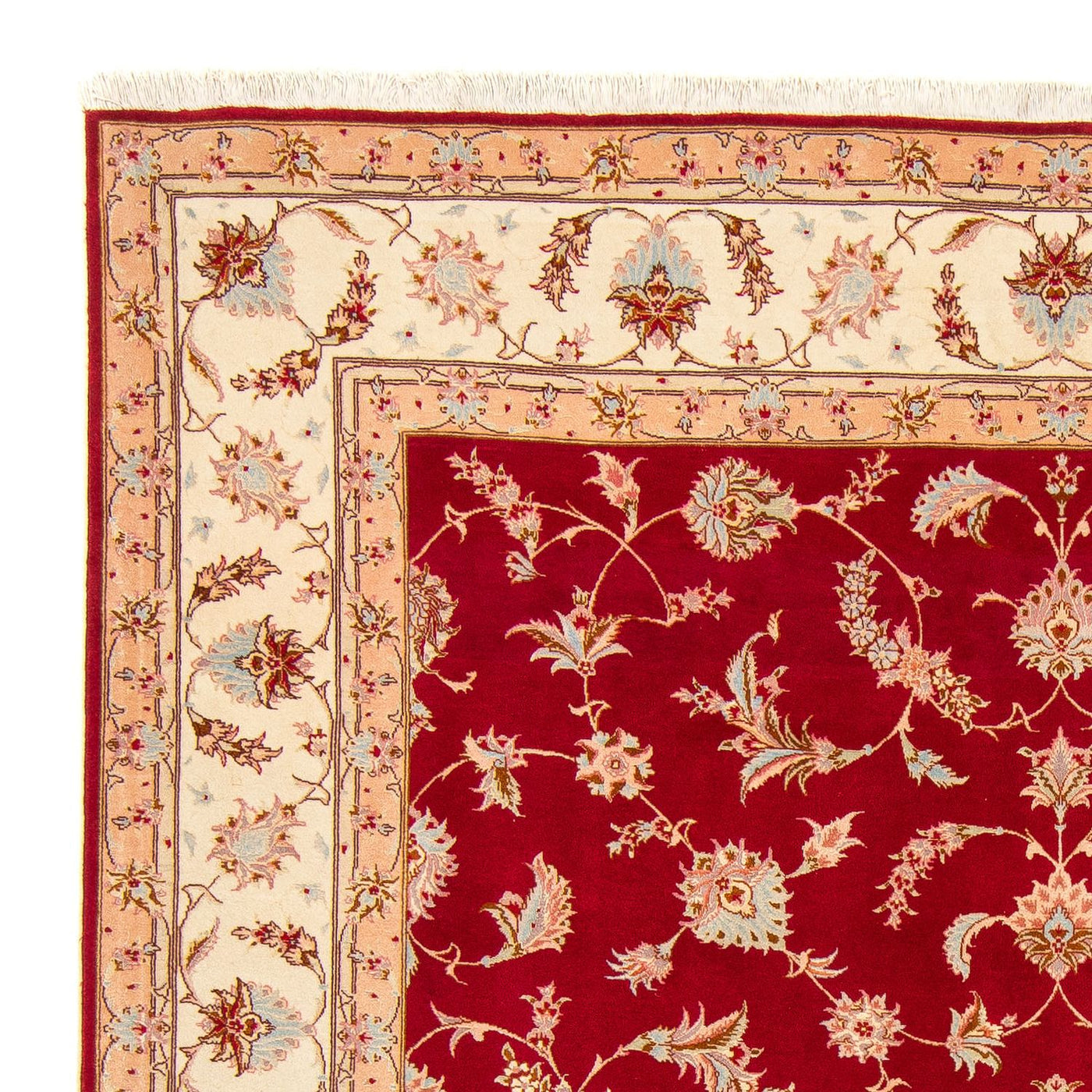Tapis de Tabriz - 50 rangs Tapis 255x204cm - Tapis persan