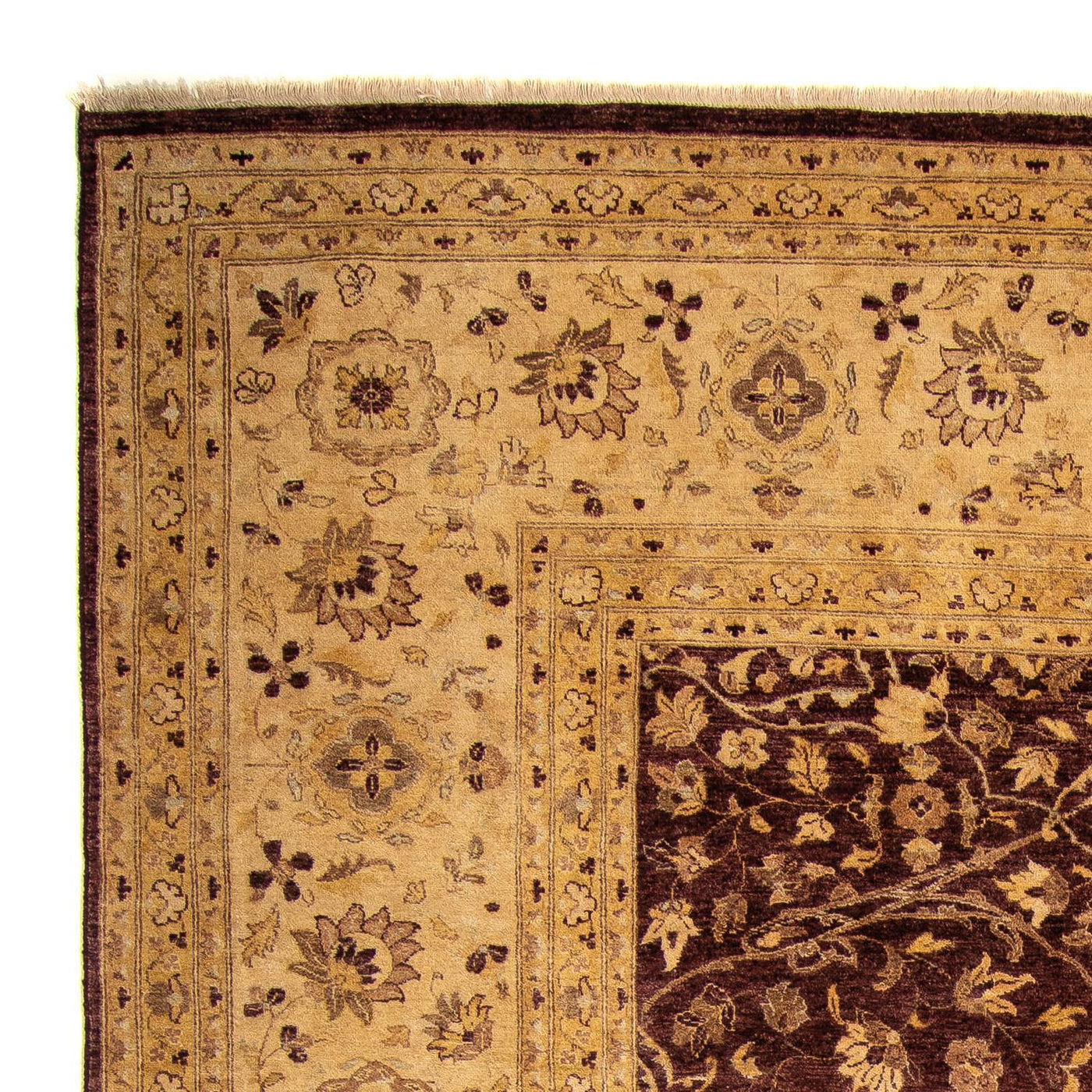 Tapis Ziegler 362x276cm - Tapis oriental