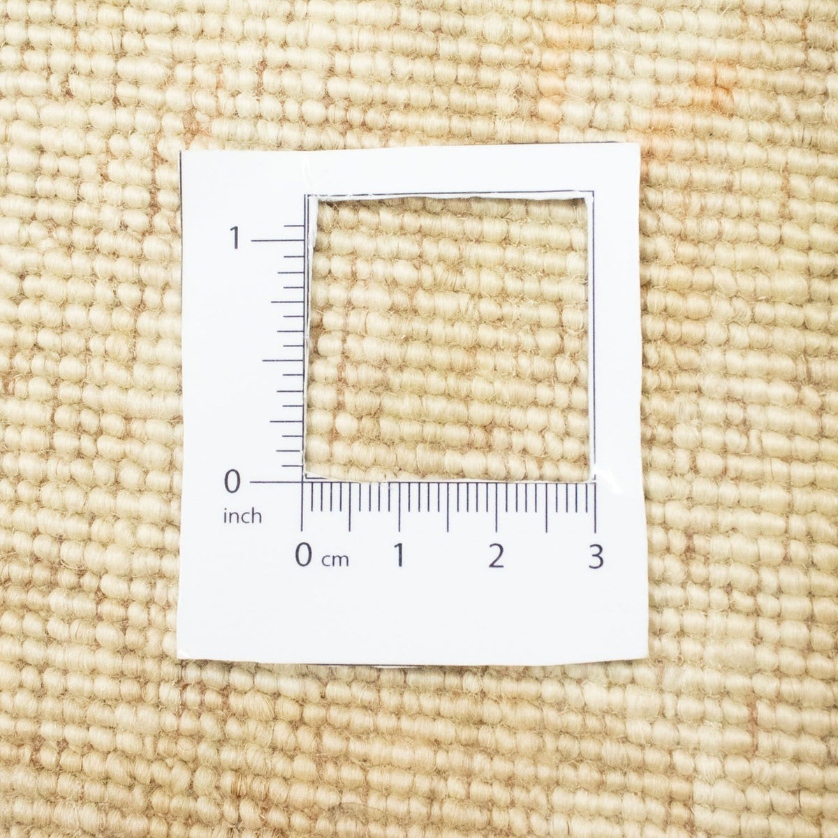 Tapis Ziegler - 244 x 179 cm - rouille