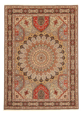 Tapis persan - Tabriz - Royal - 360 x 252 cm - multicolore
