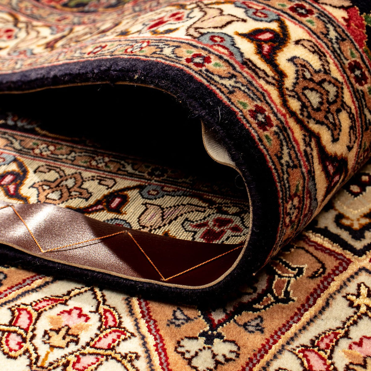 Tapis persan - Tabriz - Royal - 360 x 252 cm - multicolore