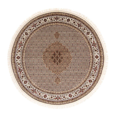 Tapis de Tabriz Tapis 247x248cm - Tapis persan