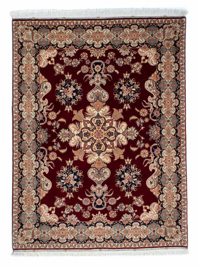 Tapis de Tabriz - 50 rangs Tapis 152x202cm - Tapis persan