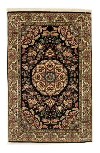 Tapis de Qom Tapis 105x166cm - Tapis persan