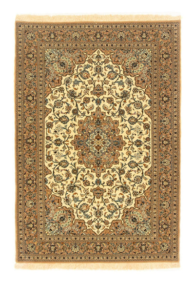 Tapis de Qom Tapis 107x156cm - Tapis persan