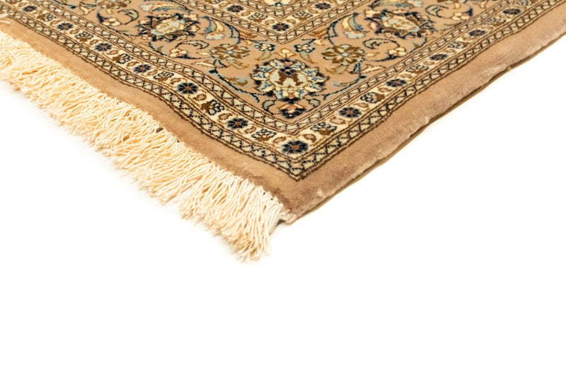 Tapis persan - Ghom - 156 x 107 cm - beige