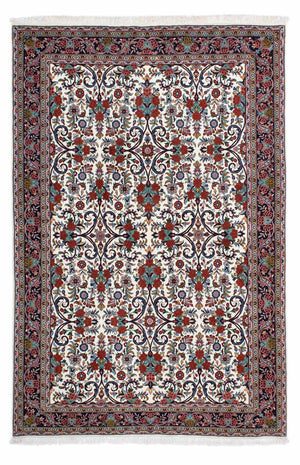 Tapis persan - Bidjar - 215 x 137 cm - beige