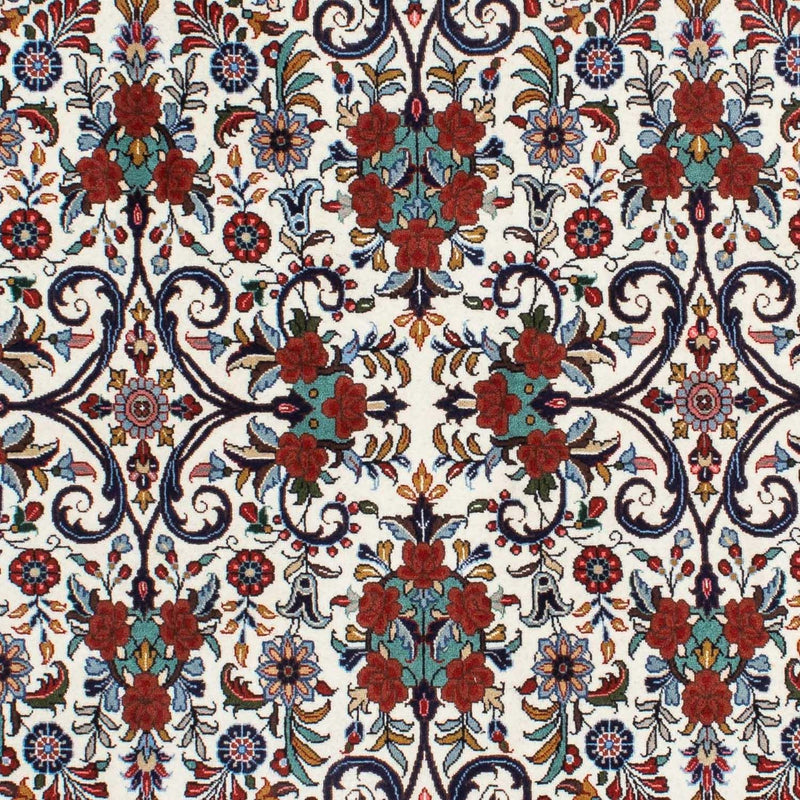 Tapis persan - Bidjar - 215 x 137 cm - beige