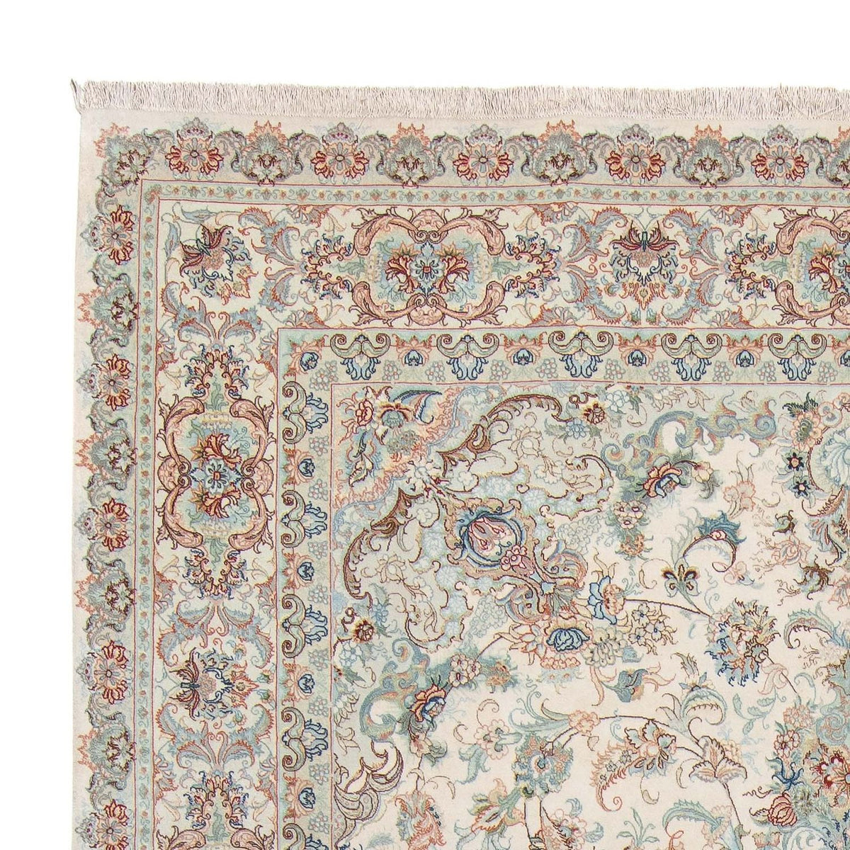 Tapis de Tabriz - 50 rangs Tapis 251x362cm - Tapis persan
