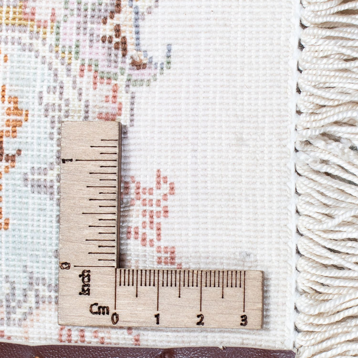 Tapis persan - Tabriz - Royal - 362 x 251 cm - beige