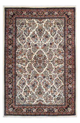 Tapis persan - Royal - 211 x 139 cm - beige