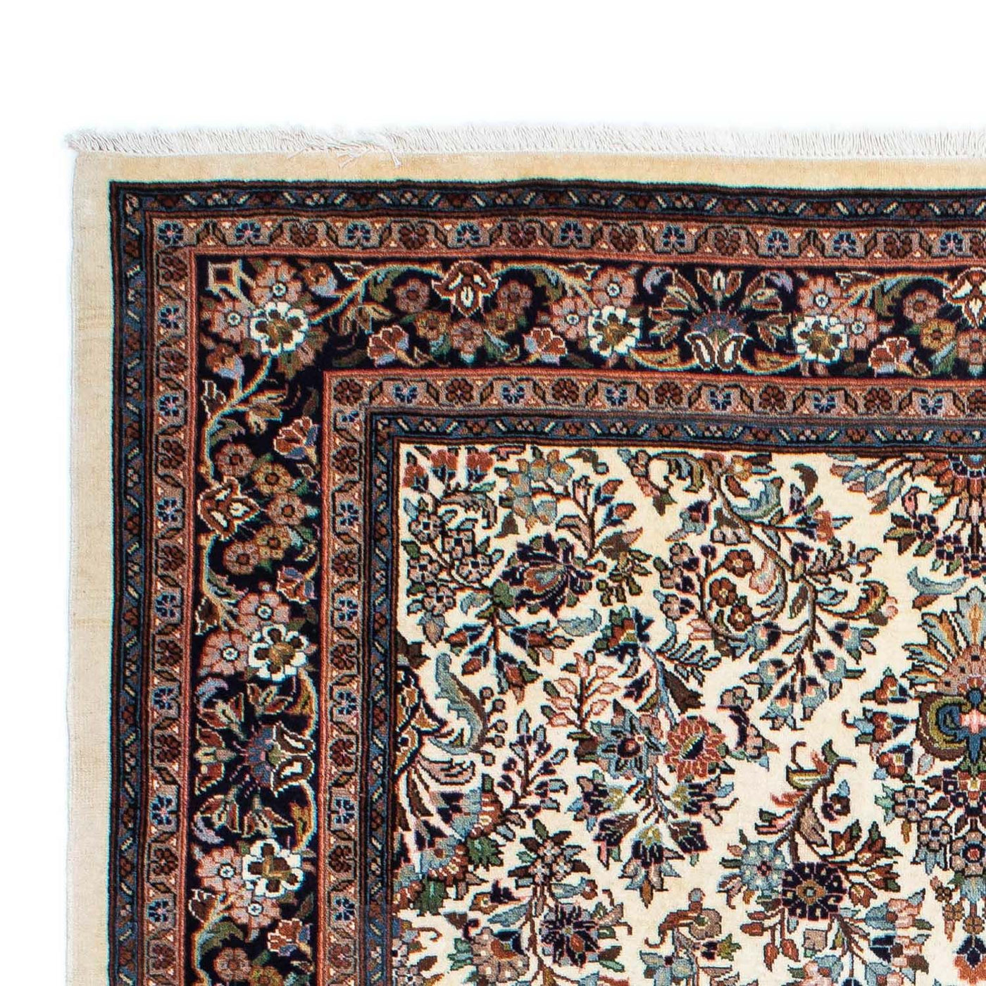 Golpayegan Tapis 211x139cm - Tapis persan