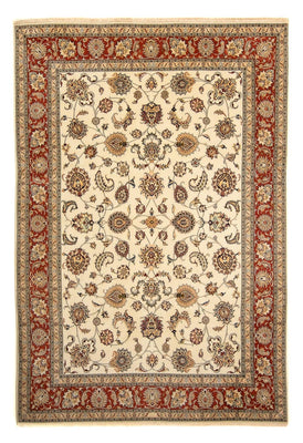 Tapis persan - Tabriz - Royal - 363 x 245 cm - beige