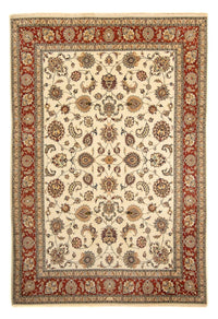 Tapis persan - Tabriz - Royal - 363 x 245 cm - beige