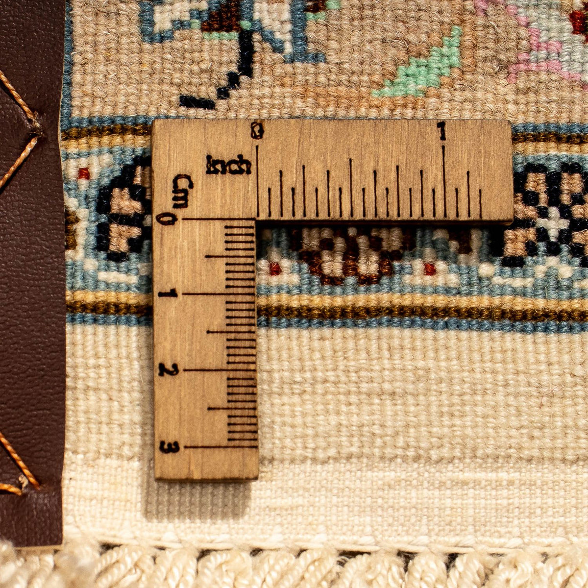 Tapis persan - Tabriz - Royal - 363 x 245 cm - beige