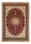 Tapis persan - Tabriz - Royal - 348 x 254 cm - rouge foncé