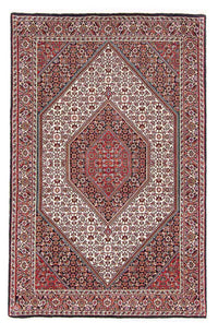Tapis persan - Bidjar - 170 x 112 cm - beige