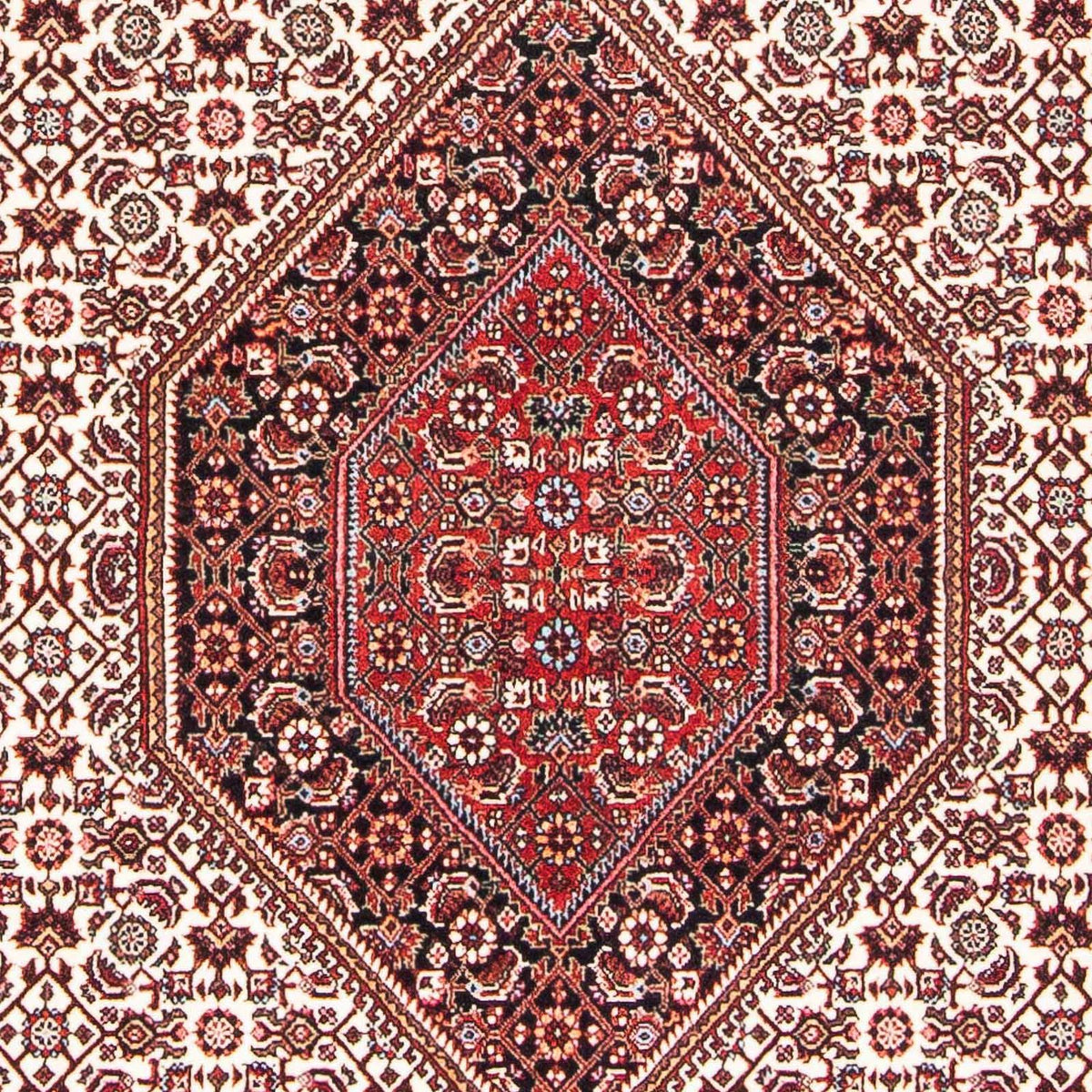 Tapis persan - Bidjar - 170 x 112 cm - beige