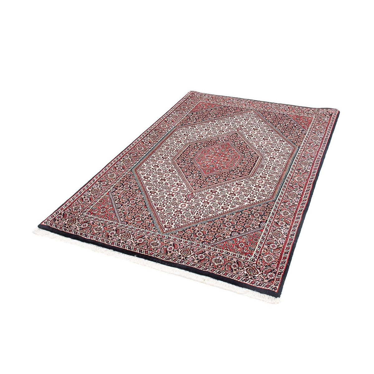 Tapis persan - Bidjar - 170 x 112 cm - beige