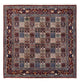 Tapis de Moud Tapis 245x246cm - Tapis persan