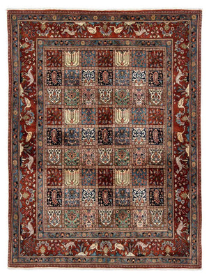 Tapis persan - Classique - 241 x 179 cm - multicolore