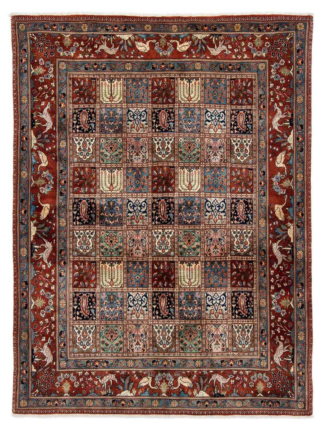 Tapis persan - Classique - 241 x 179 cm - multicolore