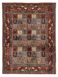 Tapis persan - Classique - 241 x 179 cm - multicolore
