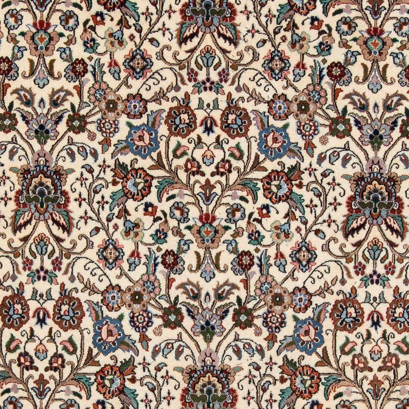 Tapis persan - Classique - 289 x 194 cm - beige