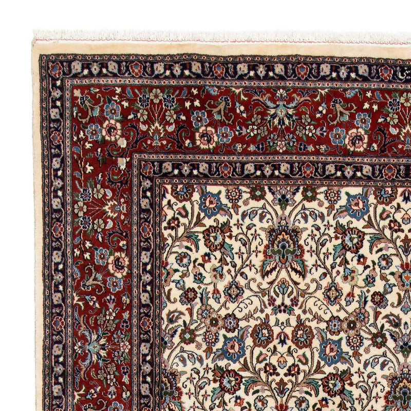 Tapis persan - Classique - 289 x 194 cm - beige