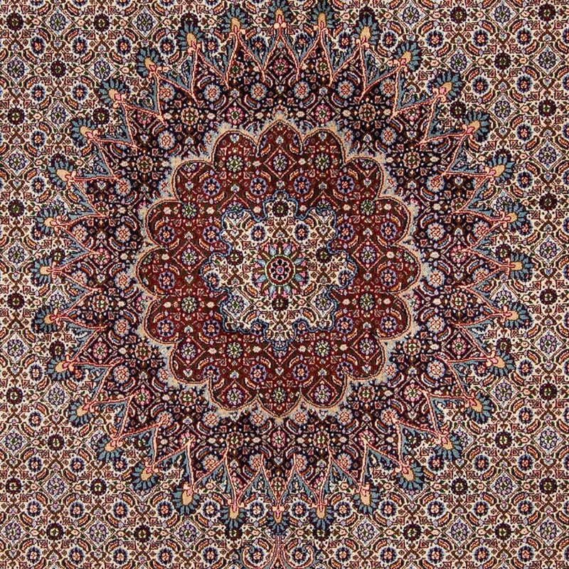 Tapis persan - Classique - 295 x 197 cm - beige