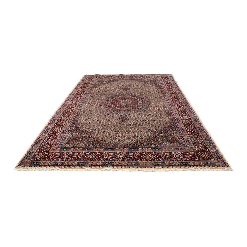 Tapis persan - Classique - 295 x 197 cm - beige