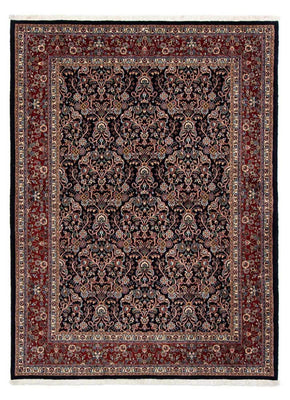 Tapis persan - Classique - 238 x 178 cm - bleu foncé
