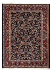 Tapis persan - Classique - 238 x 178 cm - bleu foncé