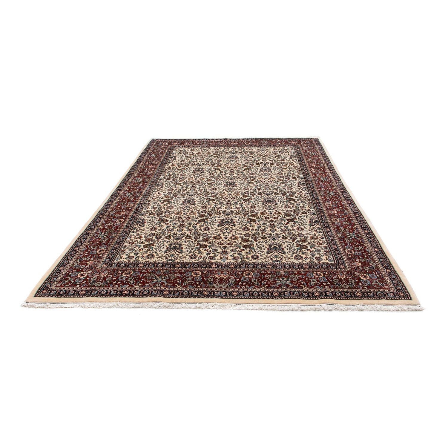 Tapis persan - Classique - 292 x 205 cm - beige