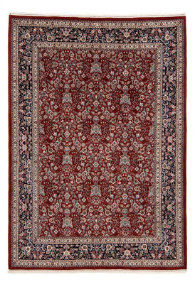 Tapis persan - Classique - 292 x 205 cm - rouge