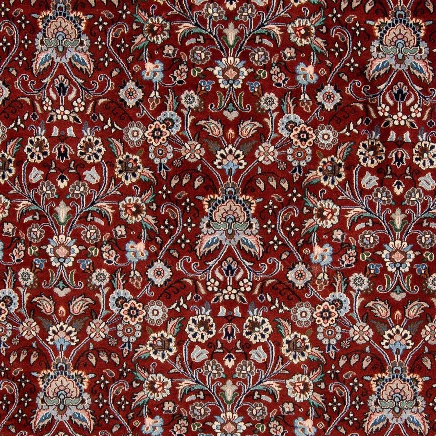 Tapis persan - Classique - 292 x 205 cm - rouge