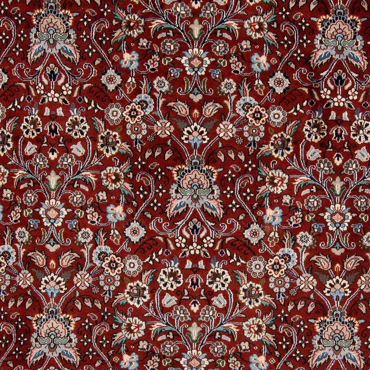 Tapis persan - Classique - 292 x 205 cm - rouge