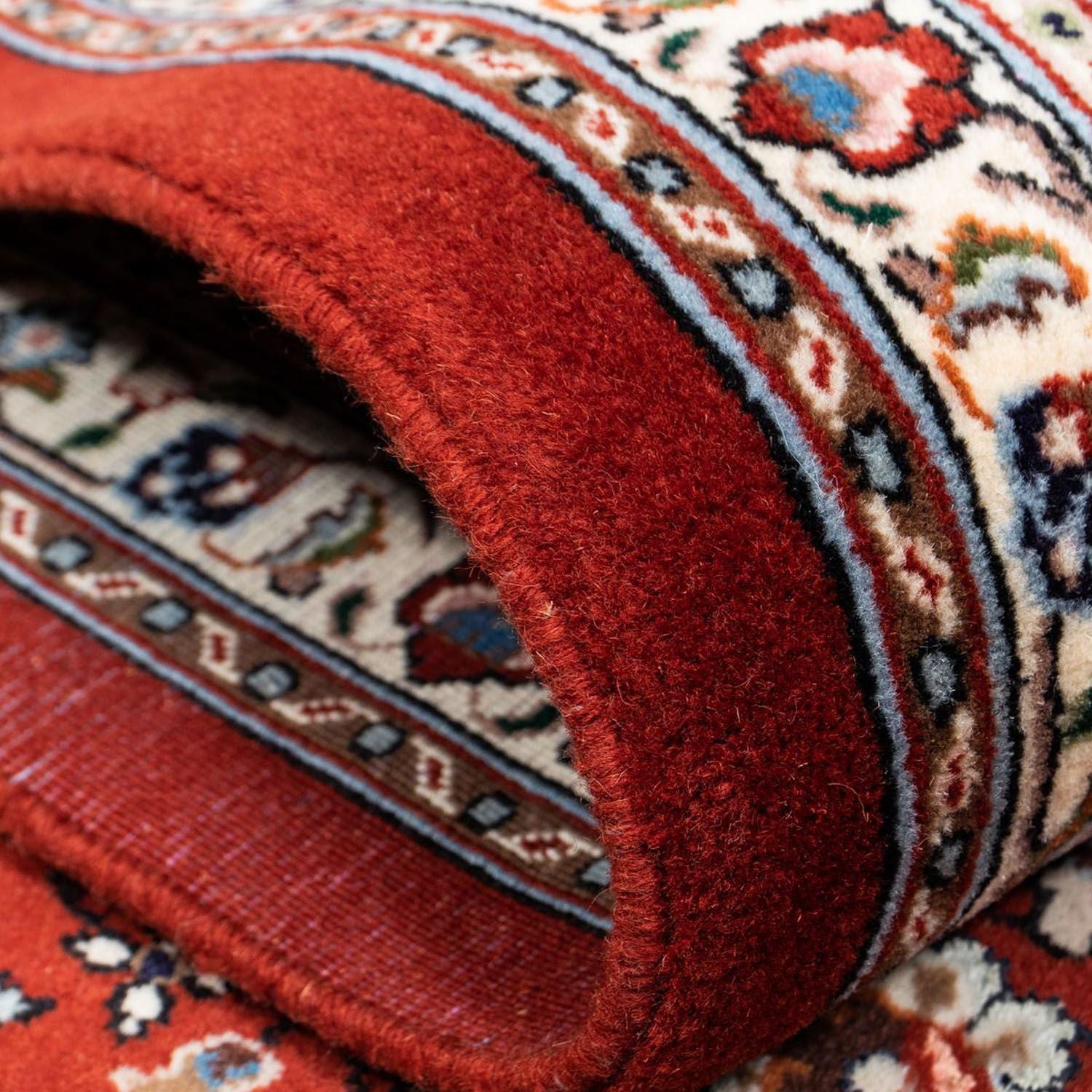 Tapis persan - Classique - 292 x 205 cm - rouge