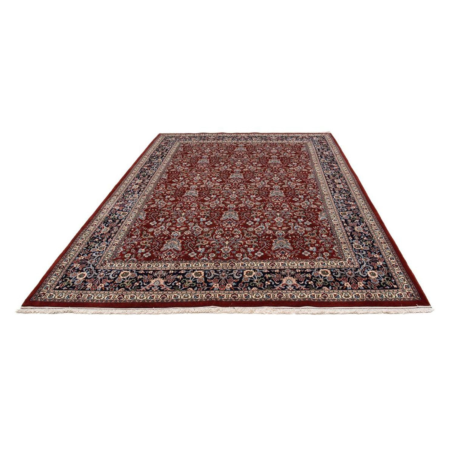 Tapis persan - Classique - 292 x 205 cm - rouge