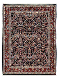 Tapis persan - Classique - 230 x 180 cm - bleu foncé